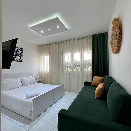 Suitouiss - Agdal - Studio En Plein Coeur De Rabat A 5 Minutes Du Grand Mall Arribat Center - Centre Ville Zewnętrze zdjęcie