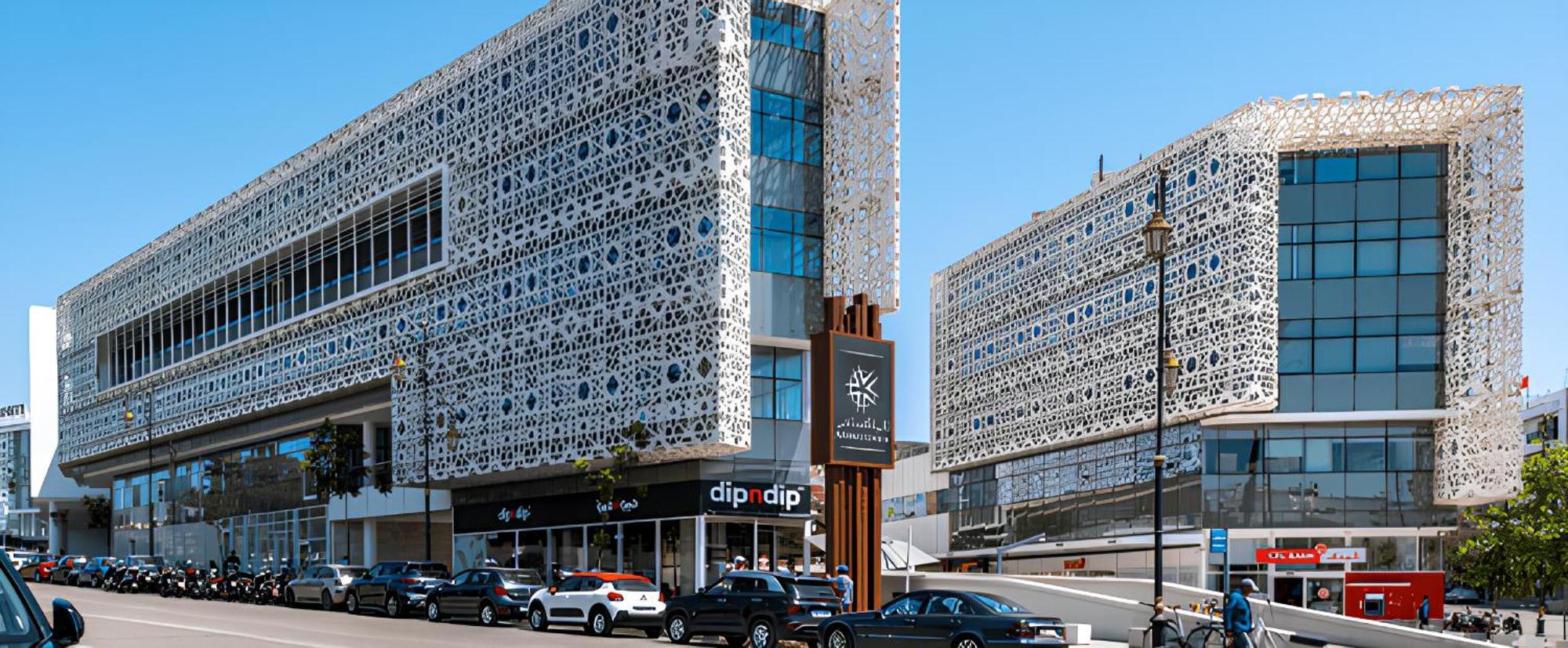 Suitouiss - Agdal - Studio En Plein Coeur De Rabat A 5 Minutes Du Grand Mall Arribat Center - Centre Ville Zewnętrze zdjęcie